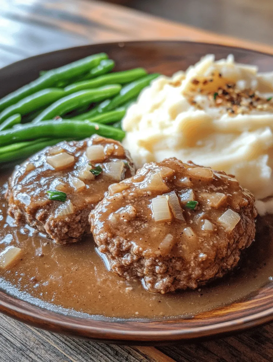 Amish Poor Man's Steak is not just a dish; it's a testament to the practicality and resourcefulness of Amish cooking. Rooted deeply in tradition, this comforting meal is a delightful way to bring families together around the dinner table. The simplicity of the ingredients combined with the rich flavors makes this recipe a go-to for many households seeking a hearty, satisfying meal without breaking the bank.