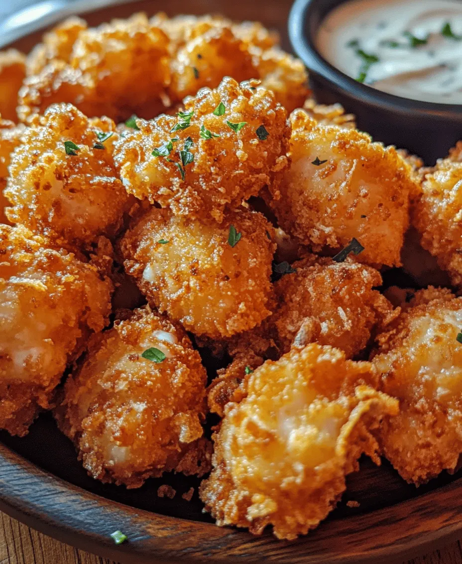 Popcorn chicken has become a favorite choice for snack lovers and meal seekers alike, thanks to its irresistible crunchy exterior and tender, juicy interior. This bite-sized delight is perfect for parties, movie nights, or even as a quick weeknight dinner. While you might have enjoyed it at your favorite fast-food joint or restaurant, making popcorn chicken at home offers a unique advantage: total control over the ingredients and flavors.