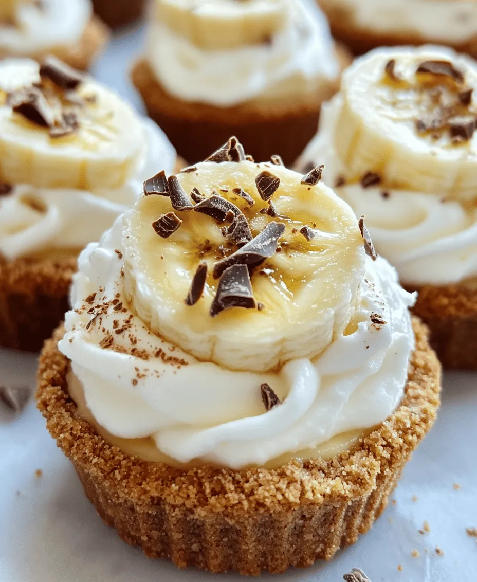 Banana cream pies have a well-deserved reputation as a beloved classic dessert, adored for their creamy texture and delightful flavor. The combination of sweet bananas, luscious custard, and a crumbly crust makes this dessert an enduring favorite at family gatherings, potlucks, and celebrations. However, with the hustle and bustle of modern life, spending hours in the kitchen can feel overwhelming, especially during warm weather when the thought of turning on the oven is less than appealing. This is where the no-bake banana cream pie comes into play.