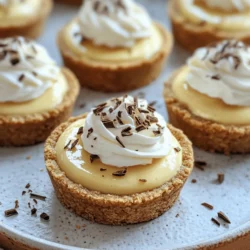 Banana cream pies have a well-deserved reputation as a beloved classic dessert, adored for their creamy texture and delightful flavor. The combination of sweet bananas, luscious custard, and a crumbly crust makes this dessert an enduring favorite at family gatherings, potlucks, and celebrations. However, with the hustle and bustle of modern life, spending hours in the kitchen can feel overwhelming, especially during warm weather when the thought of turning on the oven is less than appealing. This is where the no-bake banana cream pie comes into play.