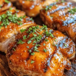 In the realm of backyard barbecues and family gatherings, few dishes capture the essence of summer quite like BBQ chicken. The sweet, smoky aroma wafting through the air, the sizzle of meat on the grill, and the anticipation of that first tender bite are what make this dish a quintessential part of any outdoor celebration. This Smoky & Saucy BBQ Chicken recipe not only delivers on flavor but also brings a delightful twist with its smoky undertones and rich sauce.