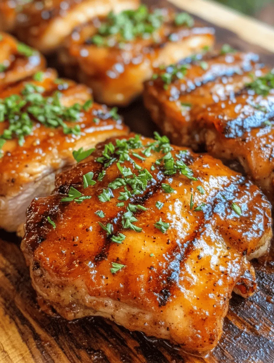 In the realm of backyard barbecues and family gatherings, few dishes capture the essence of summer quite like BBQ chicken. The sweet, smoky aroma wafting through the air, the sizzle of meat on the grill, and the anticipation of that first tender bite are what make this dish a quintessential part of any outdoor celebration. This Smoky & Saucy BBQ Chicken recipe not only delivers on flavor but also brings a delightful twist with its smoky undertones and rich sauce.