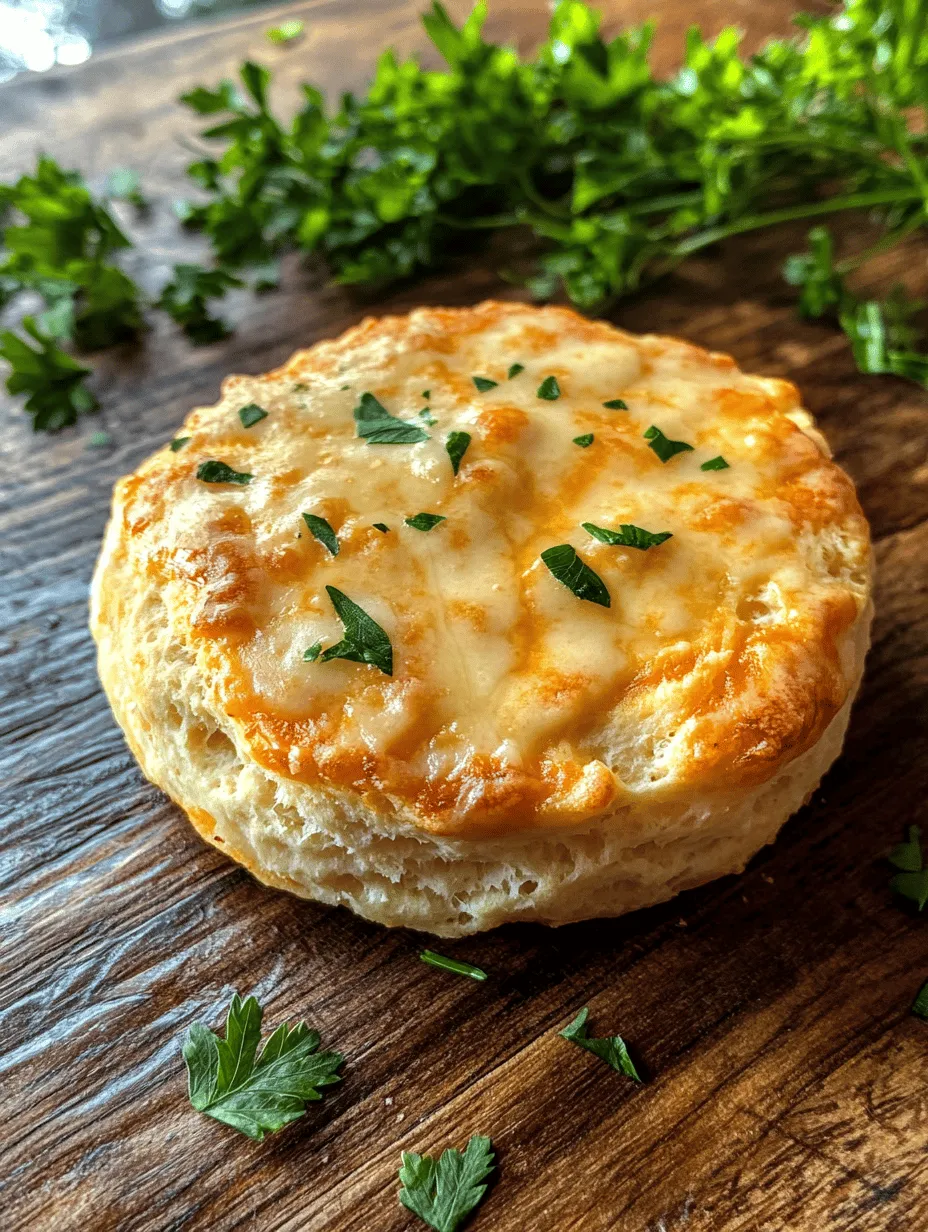 Cheddar Bay Biscuits have become a beloved staple in many kitchens, transcending their humble origins at a popular seafood restaurant chain. Known for their delightful combination of rich cheddar cheese and buttery, flaky texture, these biscuits have won the hearts of home cooks and restaurant-goers alike. The secrets to their popularity lie not only in their unique flavor profile but also in their warm, inviting aroma that fills the kitchen as they bake. Imagine pulling a tray of these golden treasures from the oven, their tops glistening with melted butter and flecked with bits of fresh parsley.