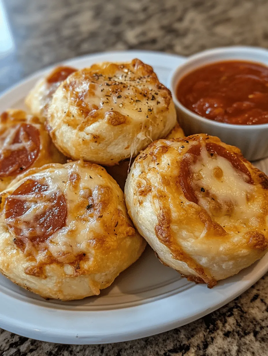 Savory pepperoni cheese rolls are a delightful and popular snack that perfectly blends gooey cheese and zesty pepperoni, making them an irresistible choice for gatherings, game days, or cozy nights in. This recipe is not just about satisfying your cravings; it's about creating a dish that brings friends and family together, offering a burst of flavor in every bite. The combination of warm, stretchy cheese and spicy pepperoni wrapped in a soft, pillowy dough creates a treat that's hard to resist.