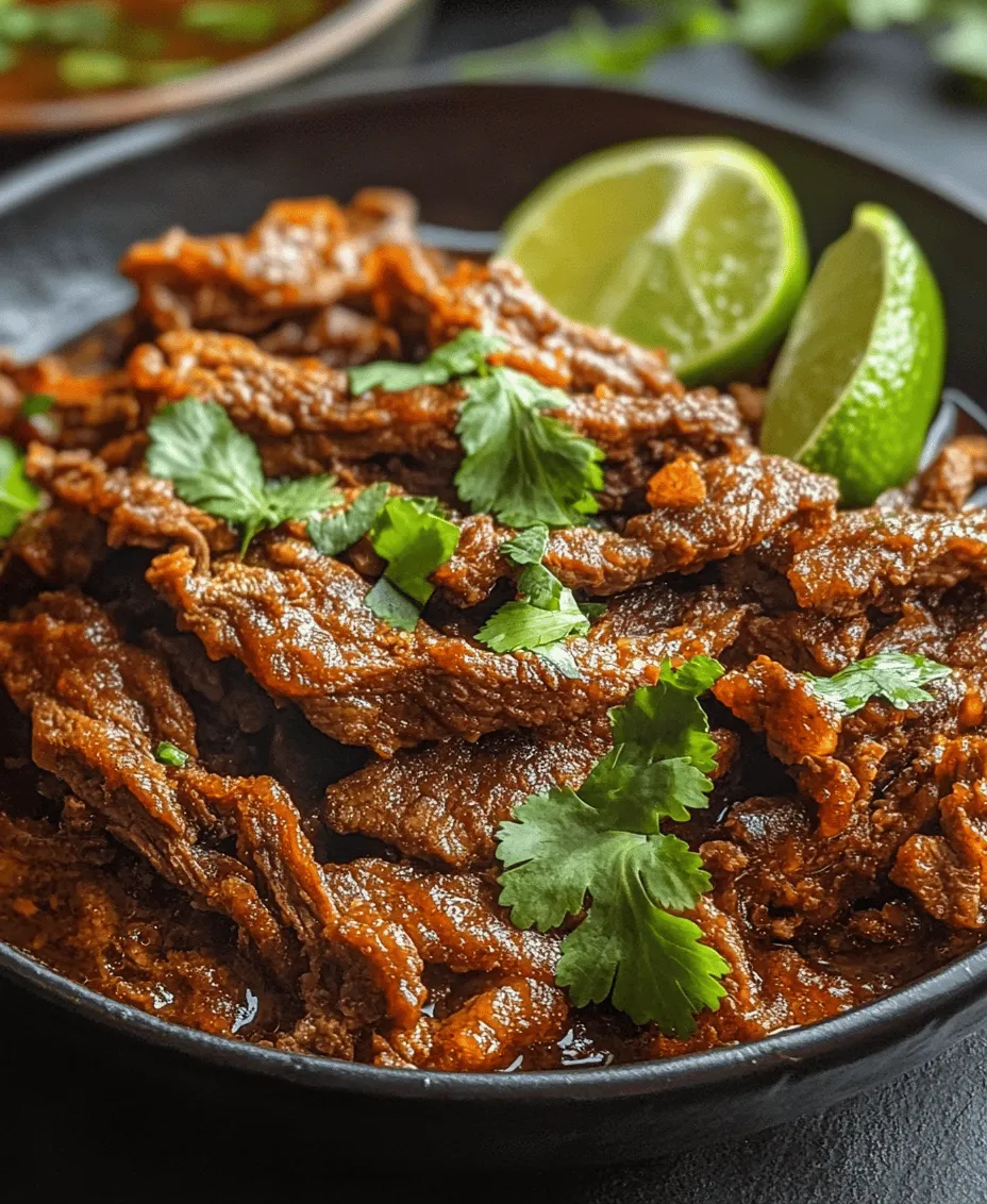 To create the perfect Crispy Shredded Beef Delight, it’s essential to understand the key components that contribute to its incredible flavor and texture. Each ingredient plays a significant role, enriching the dish and enhancing its overall appeal.