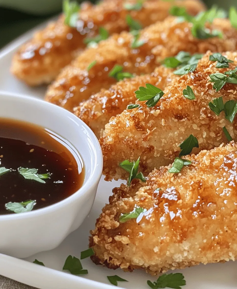 If you're looking for a dish that perfectly marries flavor and simplicity, look no further than sweet and savory honey garlic chicken tenders. This delightful recipe is not only easy to prepare but also offers a unique blend of tastes that will satisfy your cravings and leave your family asking for seconds. The combination of honey's natural sweetness and garlic's robust flavor creates a mouthwatering experience that elevates chicken tenders to a new level.