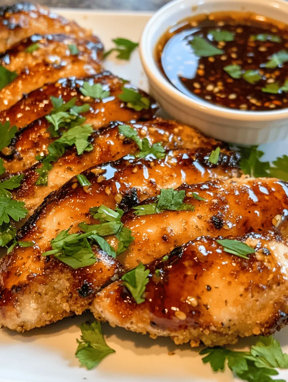 If you're looking for a dish that perfectly marries flavor and simplicity, look no further than sweet and savory honey garlic chicken tenders. This delightful recipe is not only easy to prepare but also offers a unique blend of tastes that will satisfy your cravings and leave your family asking for seconds. The combination of honey's natural sweetness and garlic's robust flavor creates a mouthwatering experience that elevates chicken tenders to a new level.