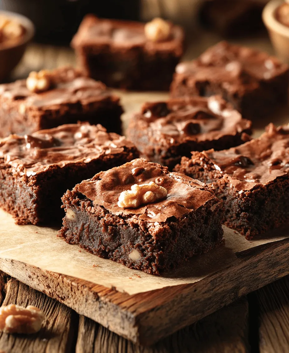 Brownies are more than just a dessert; they are a universally loved treat that evokes memories of childhood baking sessions, cozy gatherings, and indulgent moments. Their rich, chocolatey flavor paired with a satisfying texture makes brownies a staple in dessert menus and home kitchens alike. From the dense and fudgy to the light and cakey, there’s a brownie for every palate. However, when it comes to achieving that perfect chewy fudge brownie, the secret lies in the ingredients and the method used to prepare them.