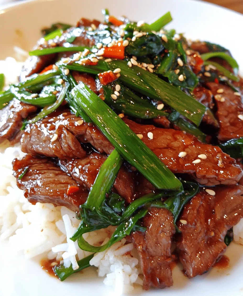 Mongolian beef is a beloved dish that has captured the hearts of many food enthusiasts around the world. Often found on menus in Asian restaurants, this dish features tender slices of beef stir-fried with a rich, flavorful sauce. Its origins are somewhat murky, as it does not strictly represent traditional Mongolian cuisine but rather embodies a fusion of flavors enjoyed in Chinese-American cooking. Despite its name, Mongolian beef is more about the delectable combination of sweet and savory elements than an authentic representation of Mongolia's culinary landscape.