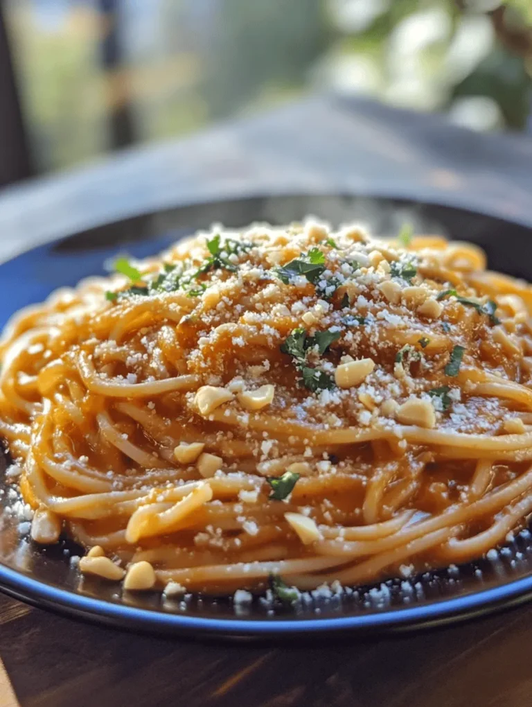 Chili Garlic Noodles are not just a meal; they are a culinary experience that embodies the vibrant flavors of garlic and chili, perfectly intertwined with the comforting texture of noodles. This delightful fusion dish is a popular choice among food lovers, making it an ideal option for busy weeknights when you crave something quick yet satisfying, or when you want to impress guests with a simple yet flavorful creation. The beauty of Chili Garlic Noodles lies in their simplicity and versatility, which allows them to cater to various dietary preferences, whether you're a vegetarian, gluten-free eater, or simply looking for a delicious, hearty dish.