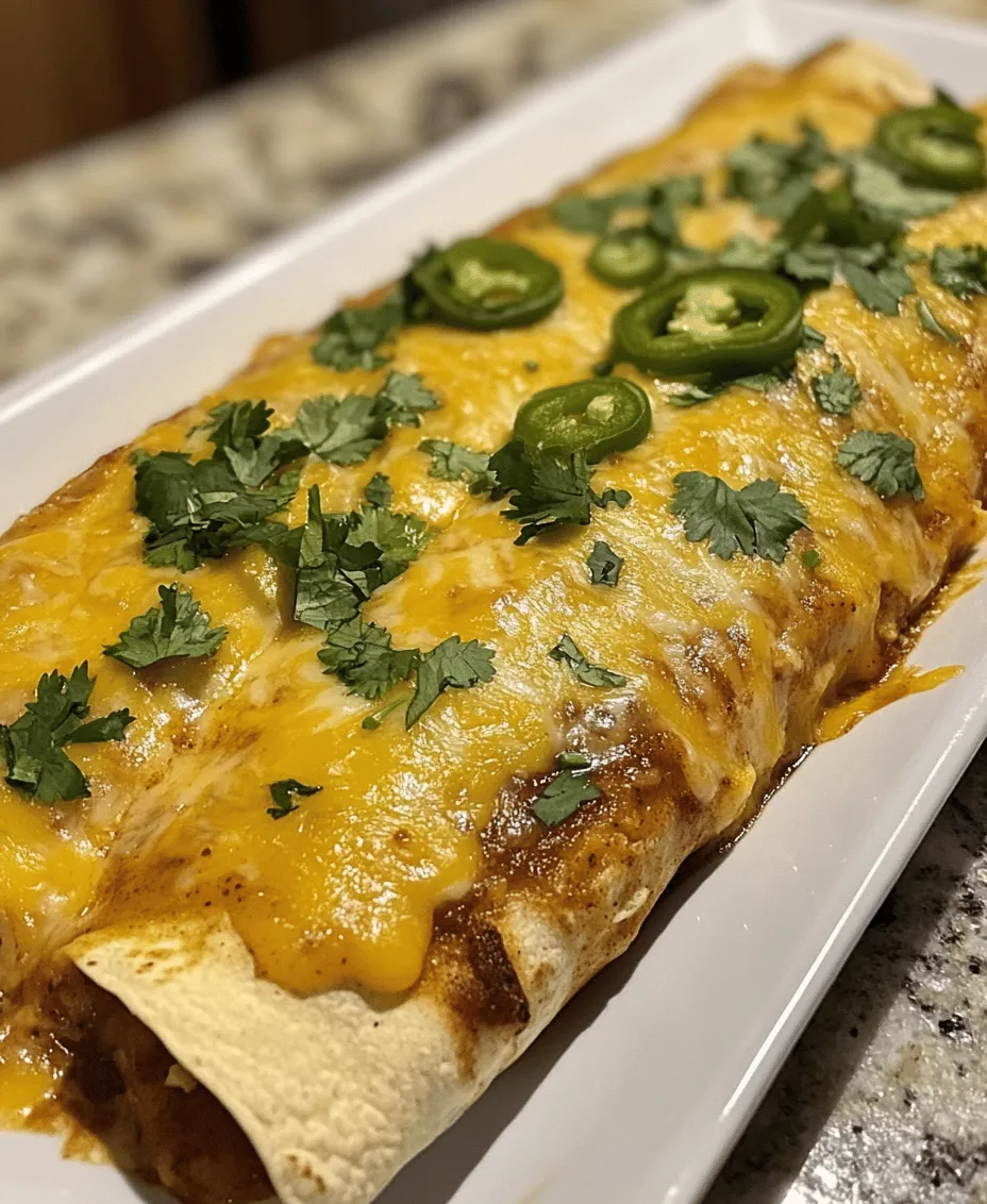 Discover the delightful world of creamy, cheesy goodness with our Savory Sabor: Cream Cheese Enchiladas Recipe. This dish combines the rich flavors of cream cheese and melted cheeses with the zesty kick of green enchilada sauce, creating an irresistible choice for any meal. Whether you’re preparing a family dinner, hosting a gathering, or simply indulging in a comforting homemade dish, these enchiladas are sure to impress.