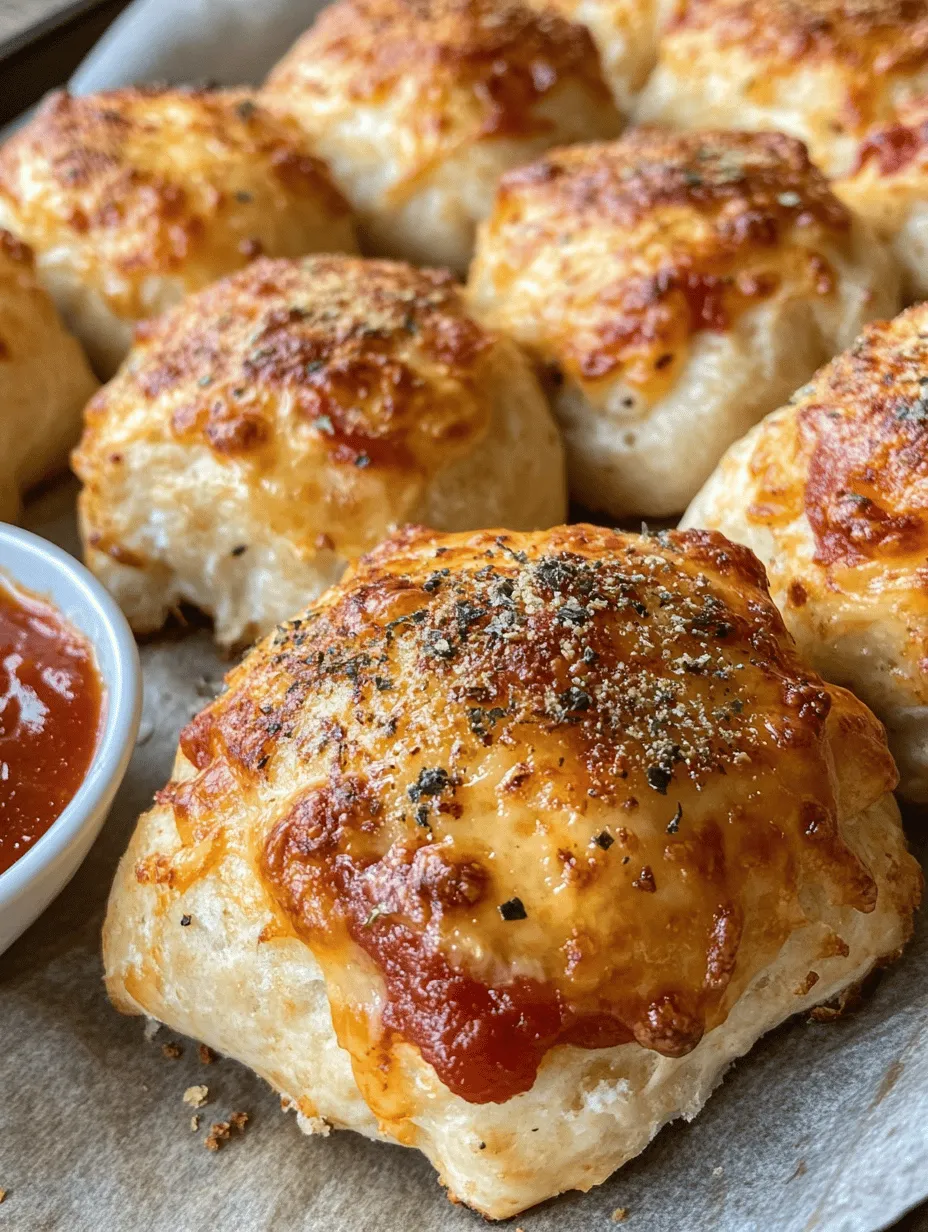 Cheesy Pepperoni Rolls Recipe: An Irresistible Snack