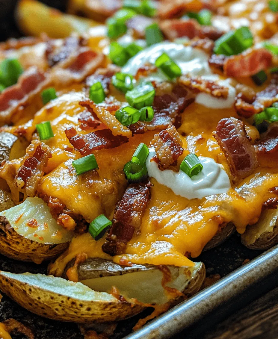 If you’re on the hunt for a dish that perfectly embodies comfort food, look no further than loaded bacon cheese fries. This indulgent creation combines crispy, golden potatoes, savory bacon, and gooey melted cheese, making it a favorite among food lovers everywhere. Whether you’re hosting a game day gathering, enjoying a casual family meal, or simply craving a delicious snack, loaded bacon cheese fries are the ultimate treat that can be enjoyed any time of day.