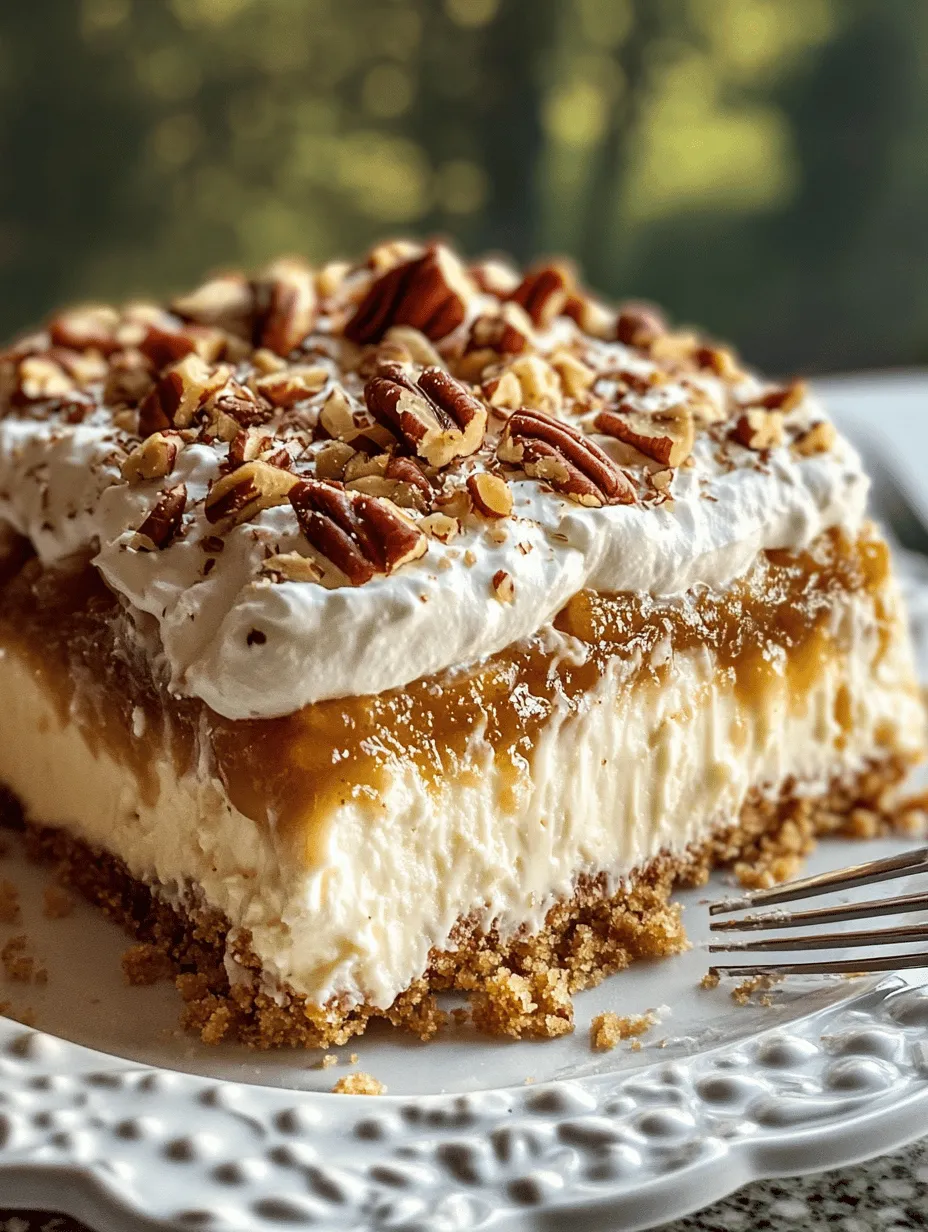 When it comes to indulgent desserts that leave a lasting impression, the Butter Pecan Praline Poke Cake stands out as a true delight. This luscious cake is a harmonious blend of rich butter flavor, crunchy pecans, and a sweet, gooey praline topping that seeps deep into its moist layers. Perfect for special occasions or family gatherings, this dessert not only tantalizes the taste buds but also captivates the senses with its inviting aroma and stunning presentation.