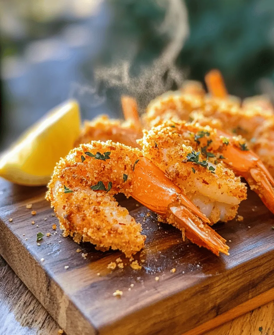 When it comes to seafood, few dishes can match the allure of perfectly baked shrimp. The Magic Crispy Baked Shrimp recipe takes this beloved ingredient to new heights, transforming it into a tantalizing dish that’s both easy to prepare and bursting with flavor. With its golden, crispy exterior and succulent interior, this baked shrimp is sure to impress friends and family alike, making it a go-to option for weeknight dinners or special occasions.