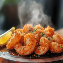 When it comes to seafood, few dishes can match the allure of perfectly baked shrimp. The Magic Crispy Baked Shrimp recipe takes this beloved ingredient to new heights, transforming it into a tantalizing dish that’s both easy to prepare and bursting with flavor. With its golden, crispy exterior and succulent interior, this baked shrimp is sure to impress friends and family alike, making it a go-to option for weeknight dinners or special occasions.