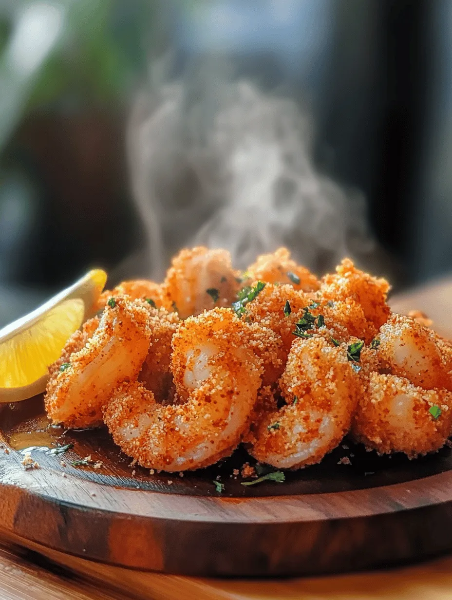 When it comes to seafood, few dishes can match the allure of perfectly baked shrimp. The Magic Crispy Baked Shrimp recipe takes this beloved ingredient to new heights, transforming it into a tantalizing dish that’s both easy to prepare and bursting with flavor. With its golden, crispy exterior and succulent interior, this baked shrimp is sure to impress friends and family alike, making it a go-to option for weeknight dinners or special occasions.