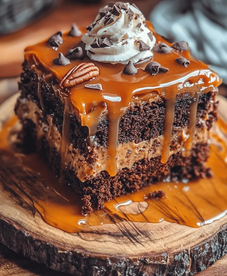 The Chocolate Turtle Cake is inspired by the classic turtle candies, which are made with a combination of chocolate, caramel, and nuts. These candies have been a favorite in American confectionery since the early 20th century, often associated with nostalgia and warmth. The name 