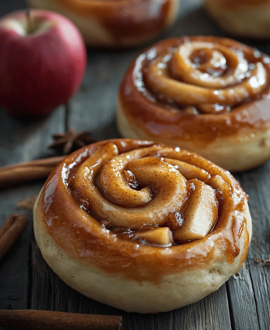 There’s something undeniably comforting about the aroma of freshly baked goods wafting through your home in the morning. Homemade breakfast pastries not only satisfy your hunger but also elevate your mornings with a touch of warmth and indulgence. Among the myriad options, Apple Swirl Breakfast Buns stand out as a delightful choice that combines the sweet, tart flavor of apples with the warm spices of cinnamon, all enveloped in a tender, fluffy bun. Finished with a decadent brown butter maple frosting, these treats are sure to become a cherished part of your breakfast repertoire.