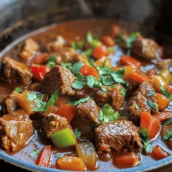 Carne guisada, a traditional Latin American dish, is a hearty and flavorful stew that embodies comfort food at its finest. Rooted in rich culinary traditions, this savory dish brings together tender chunks of beef, an array of vibrant vegetables, and a harmonious blend of spices that create a symphony of flavors. Whether served over rice, with tortillas, or alongside beans, carne guisada promises to be a feast for both the eyes and the palate.