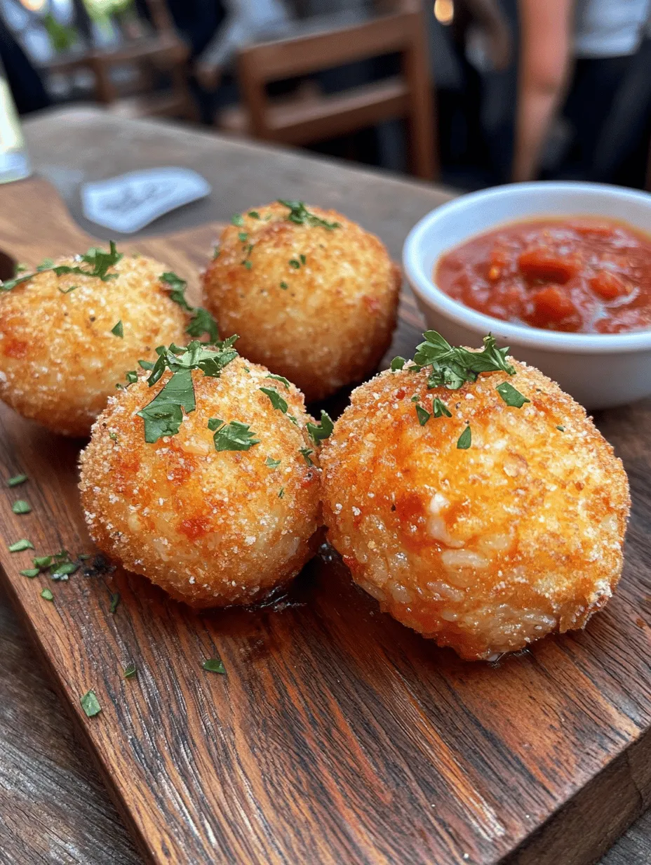 If you have ever indulged in the delightful experience of biting into a crispy, golden-brown rice ball only to discover a gooey, cheesy center, then you have likely encountered the culinary marvel known as arancini. These Italian delicacies, named after the Italian word for "little oranges" due to their shape and color, are a beloved snack or appetizer that showcases the rich and diverse traditions of Italian cuisine. Originating from Sicily, arancini have grown in popularity across the globe, captivating food lovers with their irresistible combination of textures and flavors.