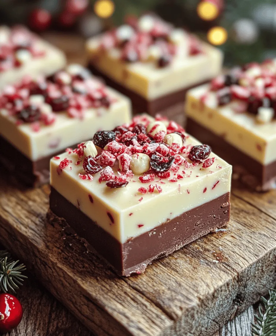 As the holiday season approaches, homes around the world begin to fill with the delightful aromas of baked goods, roasted meats, and, of course, chocolatey confections. Among these seasonal treats, Christmas fudge stands out as a timeless favorite. This rich and creamy confection not only satisfies your sweet tooth but also embodies the spirit of sharing and joy that encapsulates the holiday season. Whether you're gathering with family or celebrating with friends, a tray of homemade fudge is sure to bring smiles and warmth.