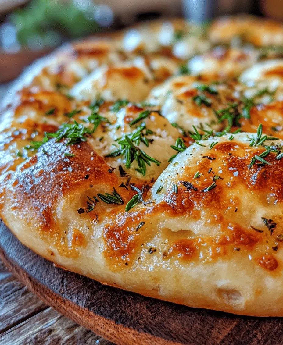 Focaccia is more than just a type of bread; it is a cherished staple in Italian cuisine, renowned for its rich flavor and versatile nature. Originating from ancient Rome, this flat oven-baked bread has been a part of the Italian culinary tradition for centuries. Historically referred to as 