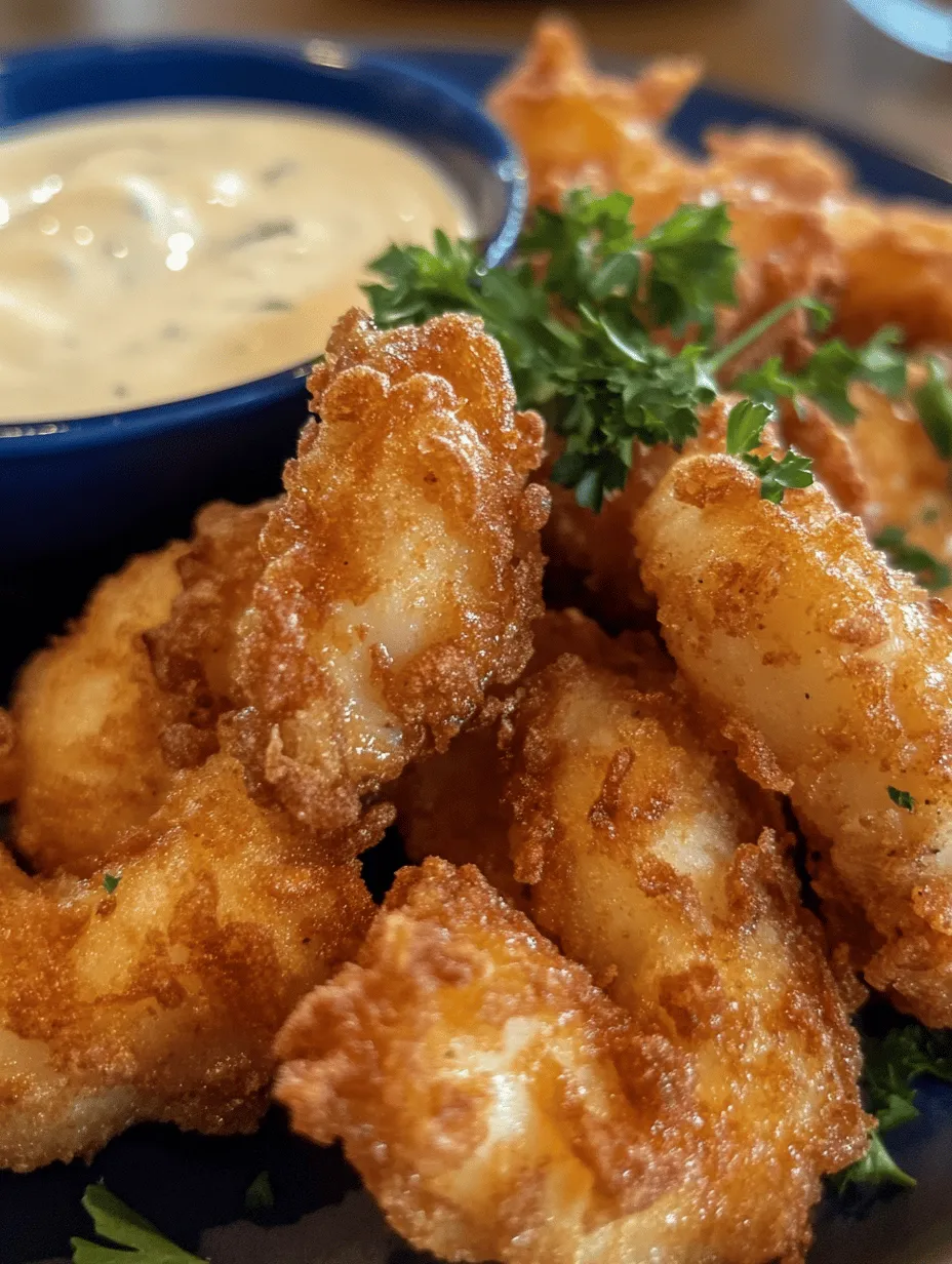 Crispy Fried Shrimp Delight Recipe