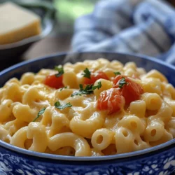 If you’re looking for a dish that combines creamy goodness with a kick of flavor, look no further than Cheesy Rotel Pasta Delight. This delightful recipe effortlessly marries the comforting textures of pasta with the vibrant flavors of Rotel tomatoes and a generous helping of creamy cheese. It’s the kind of dish that warms the heart and fills the belly, making it ideal for weeknight dinners, family gatherings, or even meal prep for the busy week ahead.