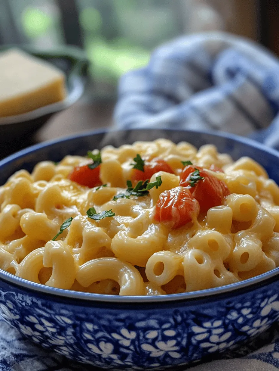 If you’re looking for a dish that combines creamy goodness with a kick of flavor, look no further than Cheesy Rotel Pasta Delight. This delightful recipe effortlessly marries the comforting textures of pasta with the vibrant flavors of Rotel tomatoes and a generous helping of creamy cheese. It’s the kind of dish that warms the heart and fills the belly, making it ideal for weeknight dinners, family gatherings, or even meal prep for the busy week ahead.