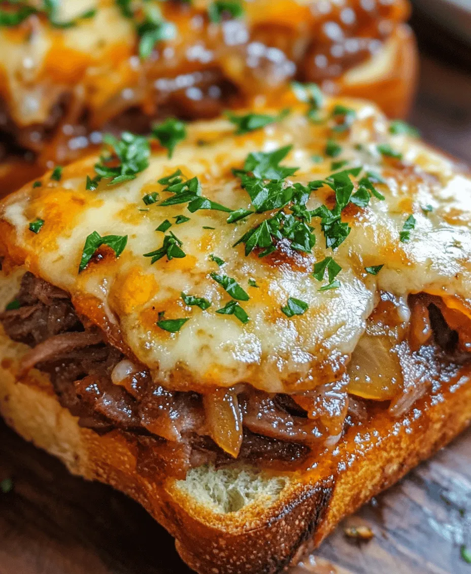 If you're searching for a dish that embodies comfort food at its finest, look no further than BBQ brisket melts. This exceptional sandwich combines tender, flavorful brisket with luscious melted cheese, all nestled in a perfectly toasted roll. The result? A satisfying meal that warms the soul and pleases the palate. Whether you're hosting a gathering, planning a family dinner, or simply indulging in a cozy night at home, BBQ brisket melts are a versatile option that will leave everyone craving more.