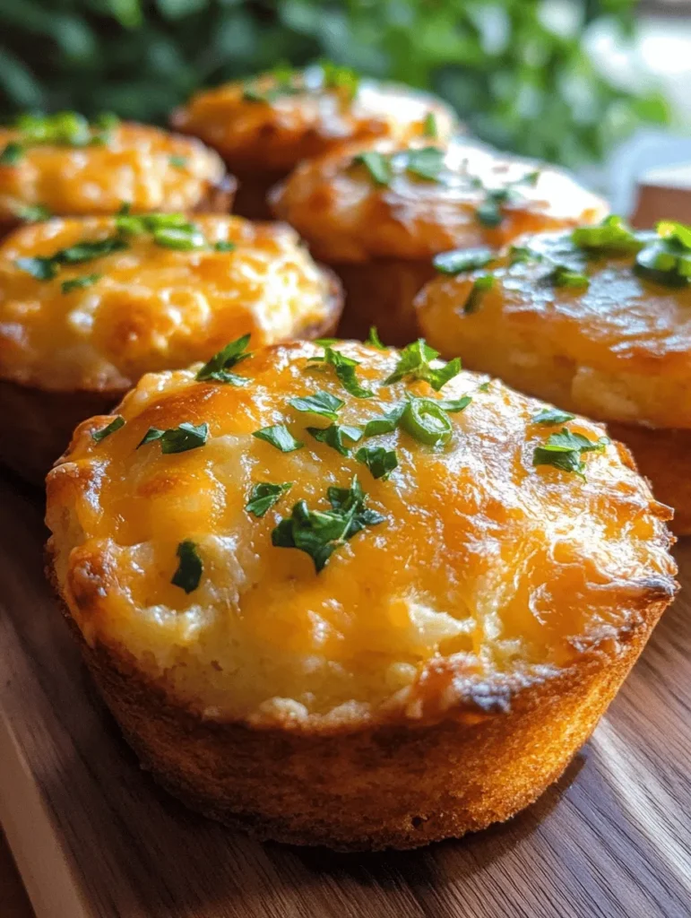 If you’re searching for a deliciously moist and savory muffin to elevate your next meal, look no further than these Cheesy Jalapeño Bliss Cornbread Muffins! Bursting with flavor from sharp cheddar cheese and spicy jalapeños, these muffins are the perfect sidekick for chili, a delightful breakfast treat, or an irresistible snack. Their perfectly crispy tops and soft interiors give a warm, cozy vibe that makes them a household favorite.