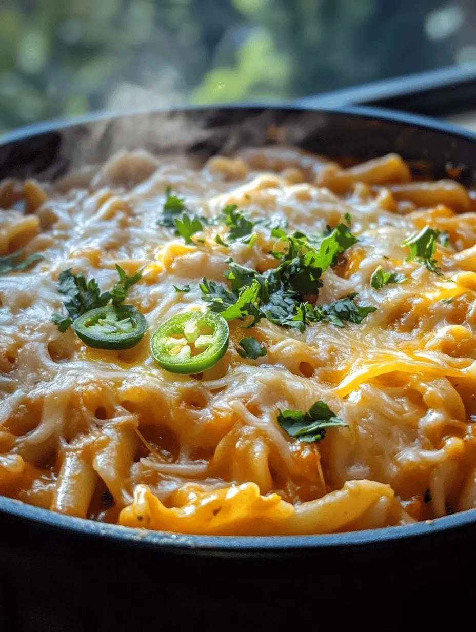 Welcome to the delightful world of Cheesy Rotel Pasta Delight, a dish that perfectly combines comfort and flavor in every bite. This recipe has become a favorite among home cooks for its simplicity, deliciousness, and the way it warms the heart and soul. In today’s fast-paced world, finding meals that can be prepared quickly without sacrificing taste is essential, and this cheesy pasta dish fits the bill remarkably well.