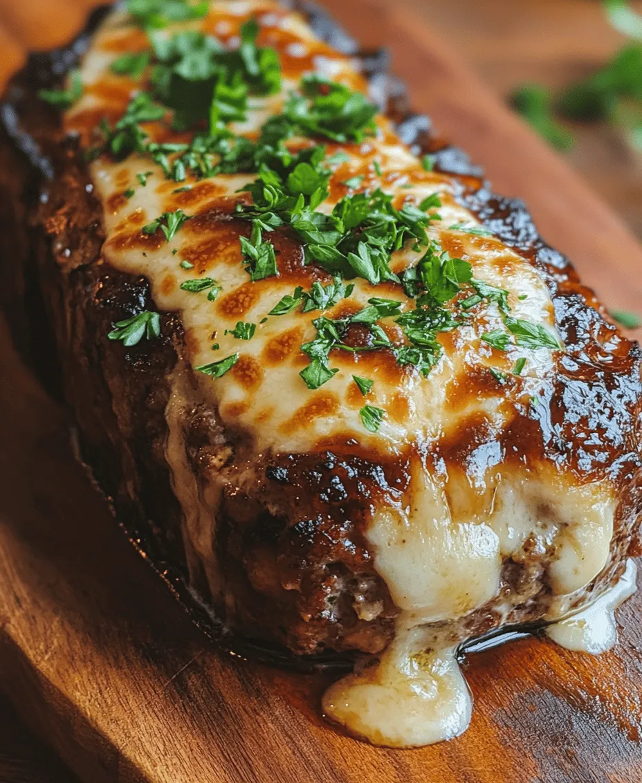 When it comes to comfort food, few dishes can match the heartiness and nostalgic appeal of a well-made meatloaf. The savory onion meatloaf stands out as a classic favorite, offering a satisfying blend of flavors and textures that make it perfect for family dinners and gatherings. This recipe takes traditional meatloaf to the next level by incorporating fondant Swiss cheese, adding a delightful creaminess and visual appeal that elevates the dish from everyday fare to something special.