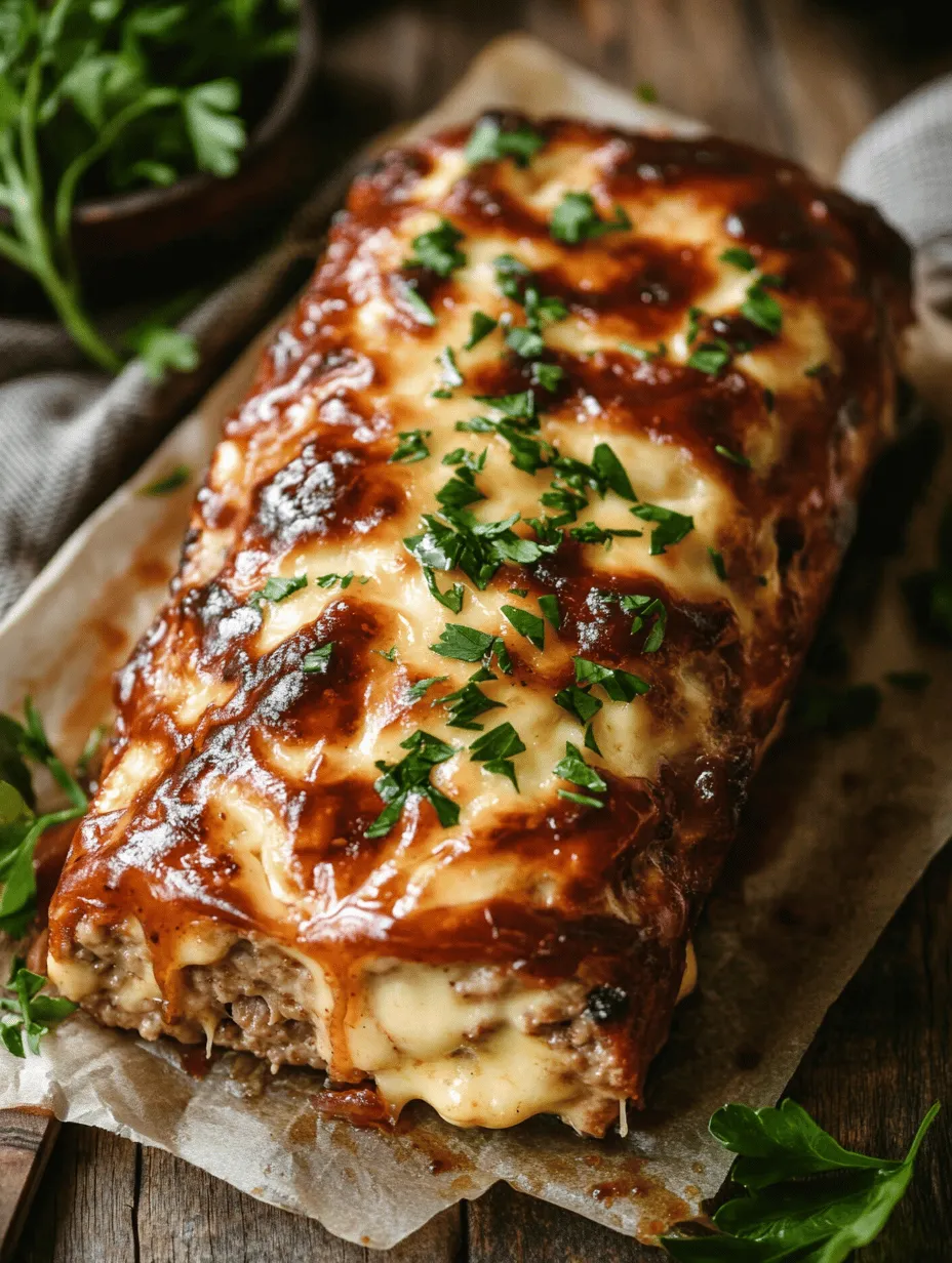 When it comes to comfort food, few dishes can match the heartiness and nostalgic appeal of a well-made meatloaf. The savory onion meatloaf stands out as a classic favorite, offering a satisfying blend of flavors and textures that make it perfect for family dinners and gatherings. This recipe takes traditional meatloaf to the next level by incorporating fondant Swiss cheese, adding a delightful creaminess and visual appeal that elevates the dish from everyday fare to something special.