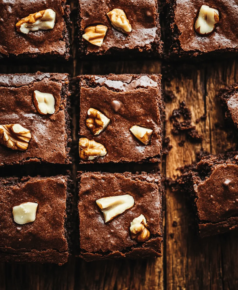 At first glance, the concept of no-cocoa brownies might seem surprising to some. After all, brownies are typically associated with rich cocoa flavors that deliver that sought-after chocolate experience. However, no-cocoa brownies are a delightful twist on this classic dessert, offering an indulgent treat that is both unique and delicious.