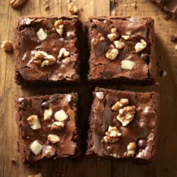 At first glance, the concept of no-cocoa brownies might seem surprising to some. After all, brownies are typically associated with rich cocoa flavors that deliver that sought-after chocolate experience. However, no-cocoa brownies are a delightful twist on this classic dessert, offering an indulgent treat that is both unique and delicious.