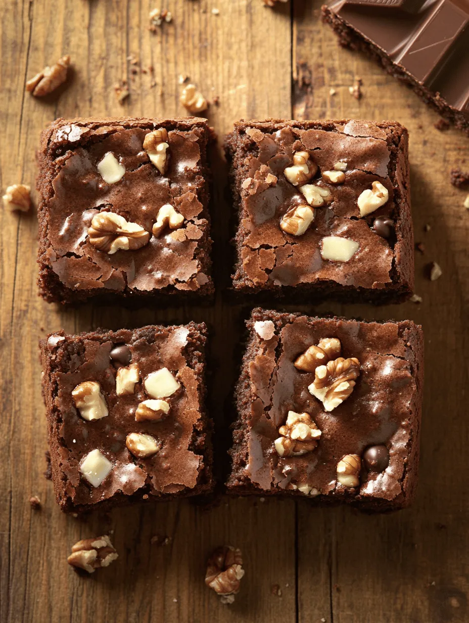 At first glance, the concept of no-cocoa brownies might seem surprising to some. After all, brownies are typically associated with rich cocoa flavors that deliver that sought-after chocolate experience. However, no-cocoa brownies are a delightful twist on this classic dessert, offering an indulgent treat that is both unique and delicious.