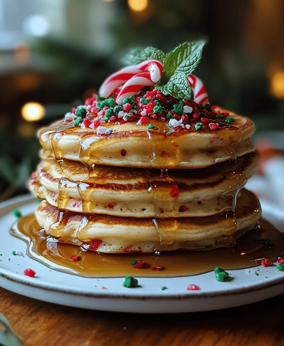 As the holiday season approaches, many families find joy in gathering around the breakfast table, sharing stories, and indulging in delicious meals that evoke the spirit of Christmas. Pancakes, with their warm, fluffy texture, have long been a beloved breakfast staple, and during the holidays, they take on an even more special significance. This year, why not elevate your festive brunch with a delightful recipe for Festive Christmas Pancakes? These pancakes are not only delicious but also visually appealing, featuring striking colors and flavors that capture the essence of the season.