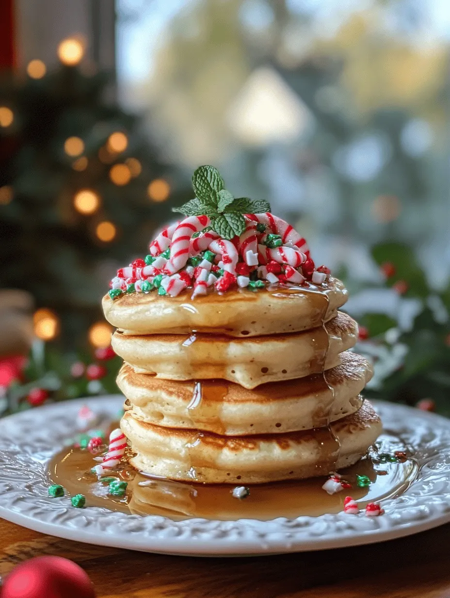 As the holiday season approaches, many families find joy in gathering around the breakfast table, sharing stories, and indulging in delicious meals that evoke the spirit of Christmas. Pancakes, with their warm, fluffy texture, have long been a beloved breakfast staple, and during the holidays, they take on an even more special significance. This year, why not elevate your festive brunch with a delightful recipe for Festive Christmas Pancakes? These pancakes are not only delicious but also visually appealing, featuring striking colors and flavors that capture the essence of the season.