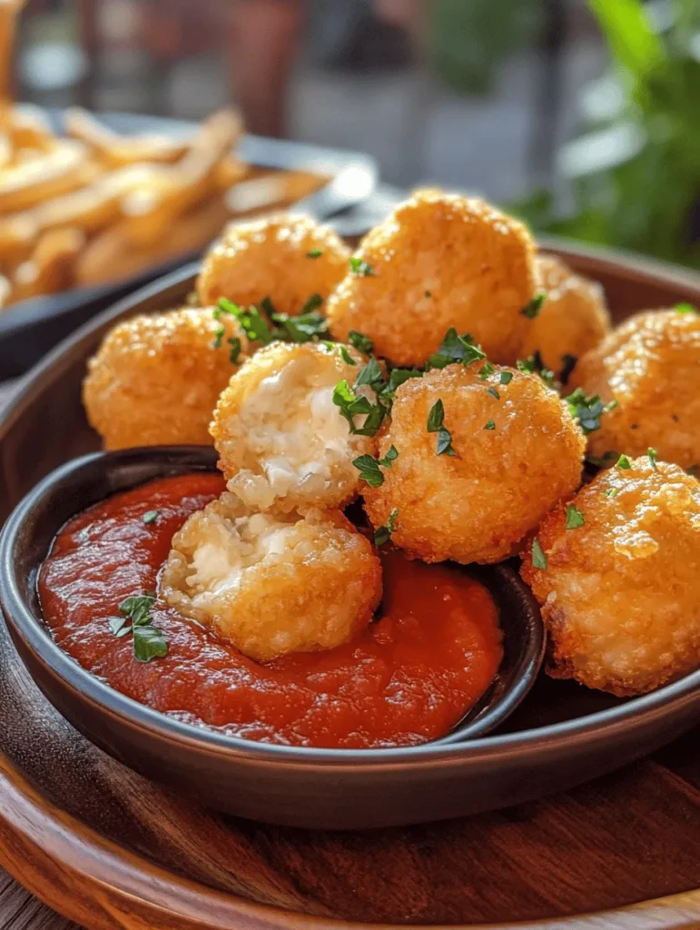 Imagine biting into a golden-brown, crispy ball, only to discover a gooey, melted mozzarella surprise inside! That’s the magic of Incredible Arancini, a classic Italian dish that turns simple leftover risotto into a delightful appetizer or snack. These little gems are not just mouthwatering; they offer a unique blend of crispy and creamy textures that make every bite an unforgettable experience. Whether you’re hosting guests or simply indulging in comfort food, this recipe is one you won’t want to miss!