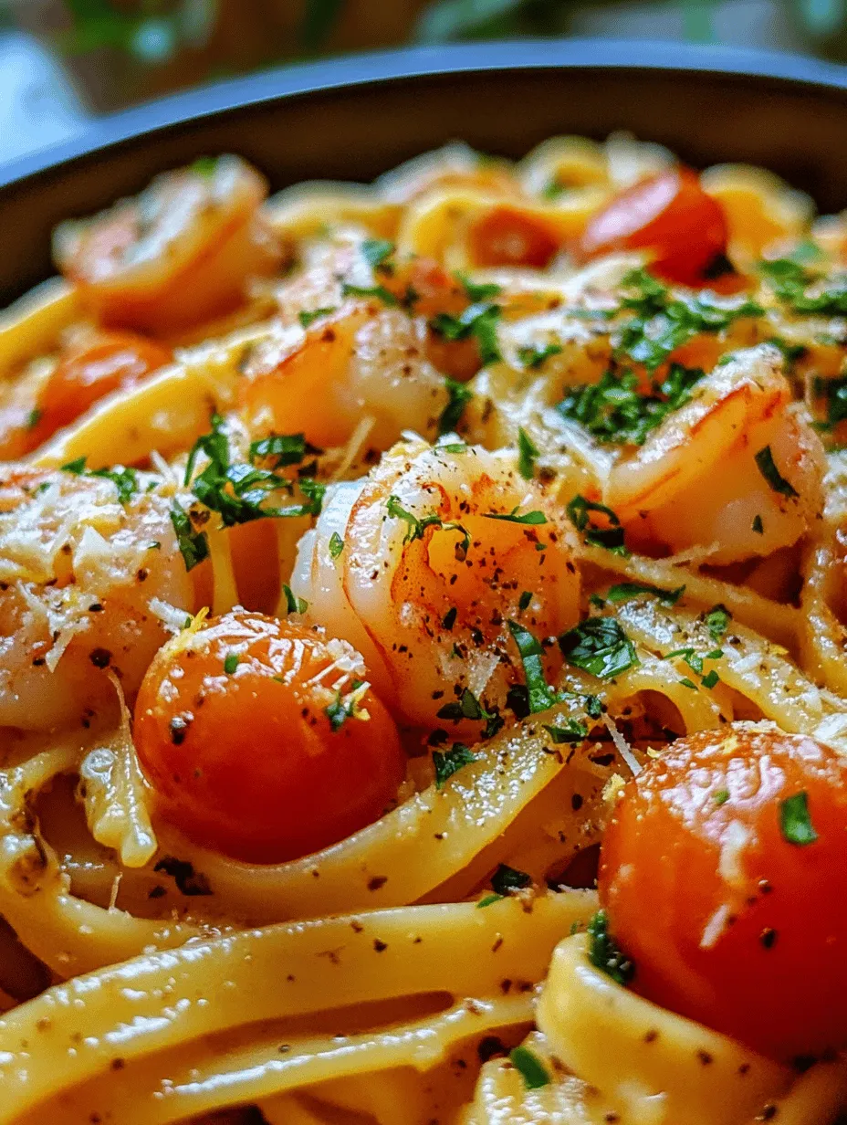 If you're searching for a dish that encapsulates romance and culinary delight, look no further than "Marry Me Shrimp Pasta." This sumptuous recipe has gained a reputation as a go-to meal for date nights and special occasions, earning its affectionate name from the notion that it's so delicious, it might just inspire a marriage proposal. With its rich flavors and elegant presentation, this dish is perfect for impressing that special someone or simply treating yourself to a comforting meal after a long day.