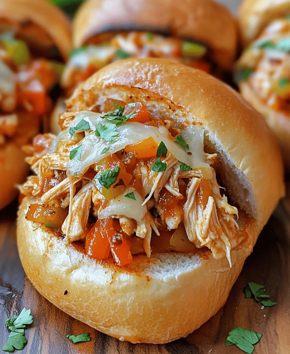 In the fast-paced world we live in, the convenience of slow cooker meals has captured the hearts of home cooks everywhere. Not only do they simplify meal preparation, but they also allow for a depth of flavor that is hard to achieve with traditional cooking methods. One standout recipe that embodies these qualities is the Zesty Slow Cooker Chicken Philly Sandwiches. This dish is not just easy to make; it is a delightful combination of savory chicken, fresh vegetables, and melty cheese, all nestled in soft bread, making it a family-friendly favorite.