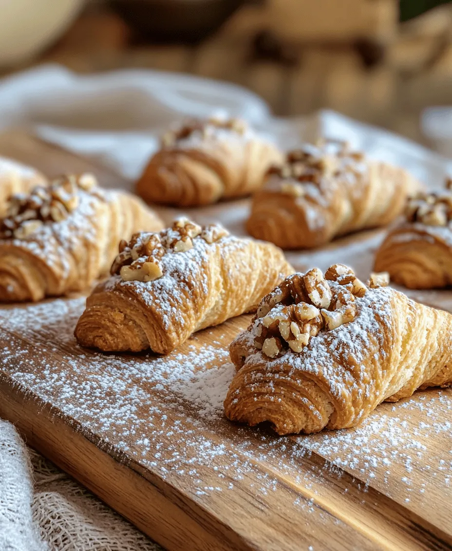 Welcome to the delightful world of Italian Nut Roll Cookies, a sweet treat that has captured the hearts and taste buds of many. These cookies are a cherished staple in Italian households, often gracing dessert tables during festive occasions, family gatherings, and holiday celebrations. The rich buttery flavors combined with the satisfying crunch of nuts create a harmonious blend that is simply irresistible.