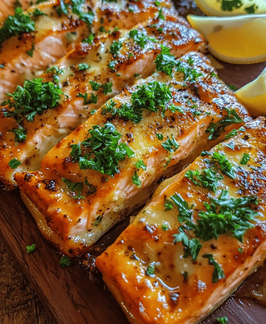 Imagine a dish that perfectly marries the smoky, spicy notes of Cajun cuisine with the rich, buttery sweetness of honey. This is precisely what you get with our Delicious Cajun Honey Butter Salmon. This recipe is not just a feast for the senses; it’s a dish that embodies the vibrant culture of the Cajun region while providing a healthy, protein-rich meal that’s easy to prepare. Whether you’re looking to impress guests at a dinner party or simply want to indulge in a wholesome weeknight dinner, this salmon recipe is sure to become a favorite in your kitchen.