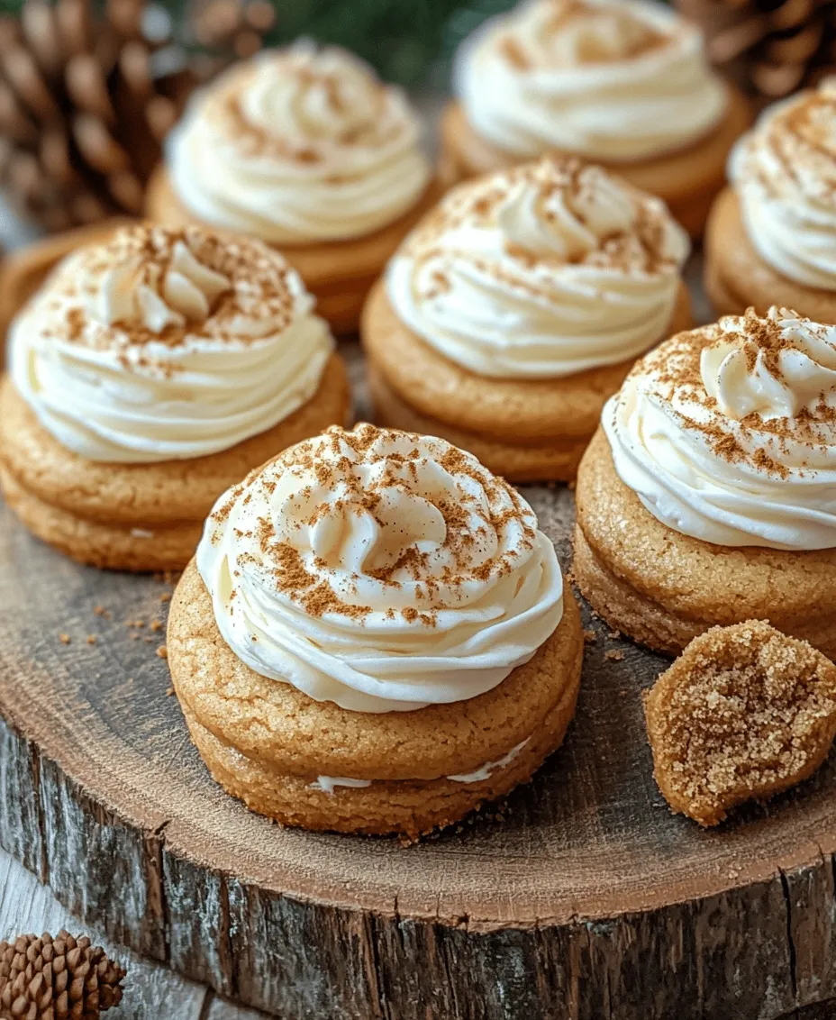 Creating the perfect Gingerbread Cheesecake Cookies begins with understanding the key ingredients that contribute to their unique flavor and texture. Each component plays a crucial role in crafting this delicious dessert, and knowing their functions will help you achieve the best results.