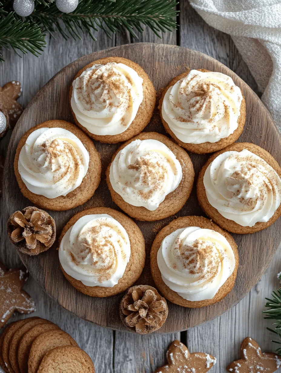 Creating the perfect Gingerbread Cheesecake Cookies begins with understanding the key ingredients that contribute to their unique flavor and texture. Each component plays a crucial role in crafting this delicious dessert, and knowing their functions will help you achieve the best results.