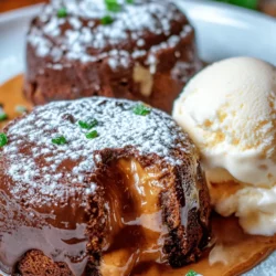 Understanding the Popularity of Lava Cakes