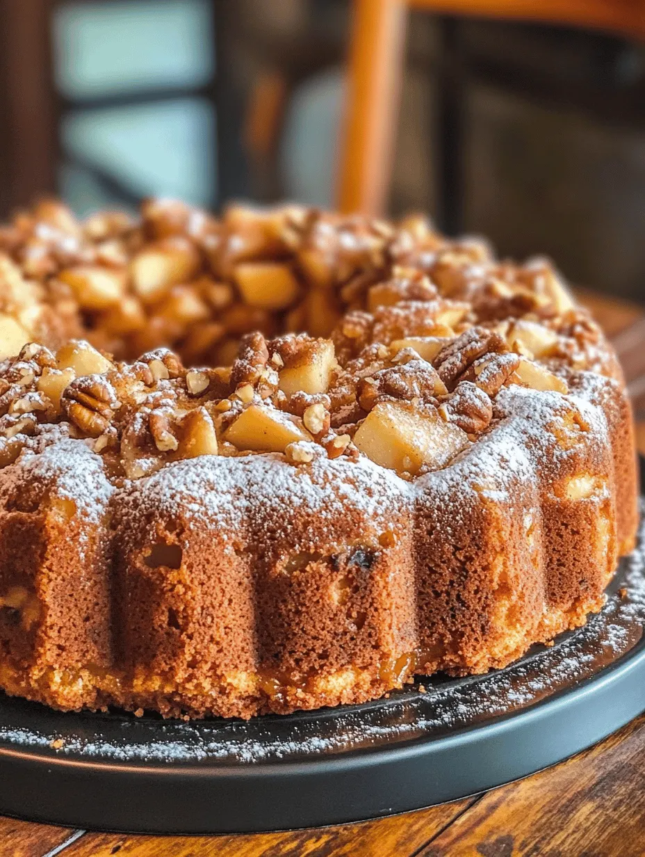 Cinnamon Apple Delight Cake is a delightful dessert that perfectly marries the warmth of cinnamon with the sweetness of apples, making it an ideal treat for any occasion. This cake is not only easy to prepare, but it also infuses your kitchen with a cozy aroma that beckons family and friends to gather around. Imagine a slice of moist cake, bursting with tender apple pieces, and topped with a delicate dusting of cinnamon sugar. It’s the perfect companion for your afternoon tea, a festive dessert for Thanksgiving, or a sweet indulgence after dinner.