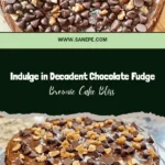 Indulge in the rich and velvety goodness of Decadent Chocolate Fudge Brownie Cake! This easy-to-follow recipe creates a dessert that's perfect for any occasion, featuring crispy edges and a gooey center, topped with a sprinkle of sea salt. With ingredients like cocoa powder, chocolate chips, and optional nuts, it’s a crowd-pleaser that will impress your guests and satisfy your chocolate cravings. Pair it with ice cream or coffee for the ultimate treat. Dive into the world of deliciousness with this mouthwatering cake that promises to win your heart and delight your taste buds!